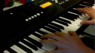 Yiruma, River Flows in You (piano cover)