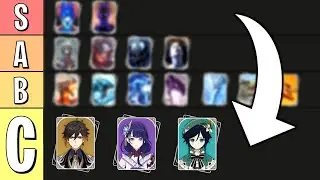 [2.4] So They ADDED Characters More OP Than ARCHONS... (Genshin Impact)
