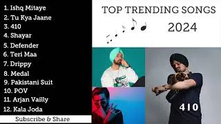 Top Trending Songs   Playlist   HD 1080p