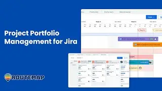Project Portfolio Management (PPM) for Jira | Routemap's Solution