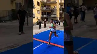 12^Memorial Ri…correre per Don Mimi: le prime donne!