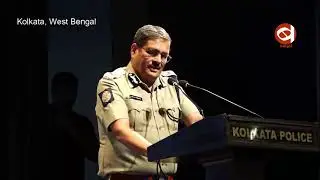 Cyber Awareness message from the Commissioner of Kolkata Police