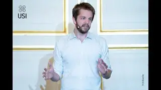 Les télétravaux d'Hercule: six défis liés à l'émergence du télétravail - Cyprien Batut à l'USI