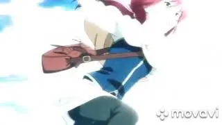 {AMV} - Аниме клип _ Влюбился неё