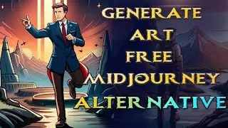 Forget Midjourney here is the new alternative of Midjourney / Midjourney killer / bluewillow.ai