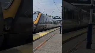 8 car class 220 passes Drem at speed #train #britishrail #trainspotting #highspeedrail #railway