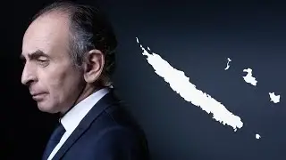 Zemmour s'exprime sur la Nouvelle-Calédonie