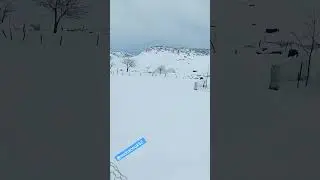 DERSİM'DE KAR MANZARASI#dersim#tunceli#dersim62#shortvideo#shortsvideo#shorts#short#manzara#reels