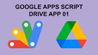 Google Apps Script: How to access all files on Google Drive | Lesson 01