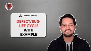 Defect/Bug Life Cycle In Software Testing Explained with Real-Life Examples 
