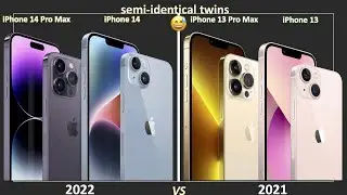 The Ultimate Guide to Choosing Between iPhone 14 and iPhone 13 Models, it is the time to upgrade