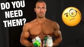 What Supplements Do You Really Need?