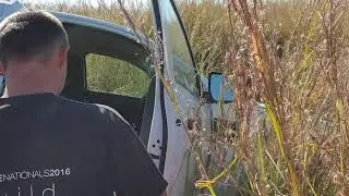 Getting Stuck, kinda.
