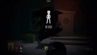 Secret Neighbor Funny Moments!!!  | With Captngamer69