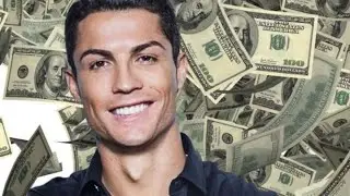 La LUJOSA VIDA de CRISTIANO RONALDO