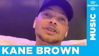 Kane Brown Reveals Inspiration Behind 