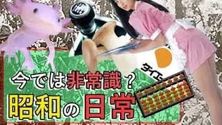 ウーパールーパーなど 昭和時代には当たり前だった事 10 ほっこり！