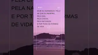 Dia 2 Maratona da Gratidão - O Ciclo dos Ciclos 