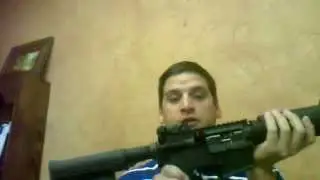 $600 AR 15, Olympic Arms Review