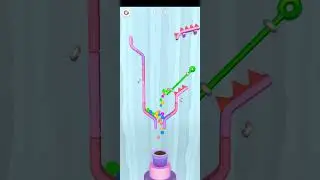 Garden Balls level - 27 - Gameplay walkthrough solutions #gardenballs #shorts