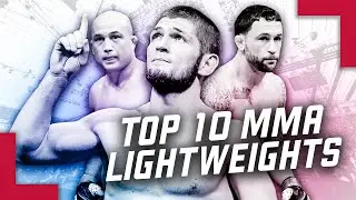 Who's the best MMA Lightweight of All Time?