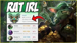 RAT IRL MONTAGE