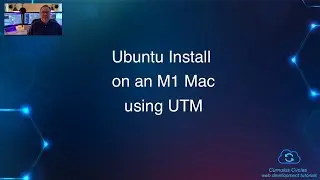 Ubuntu Install on Mac M1