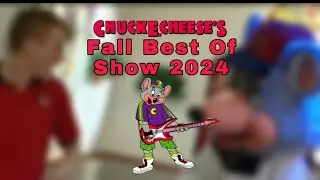 Chuck E. Cheese's Fall Best Of Show 2024