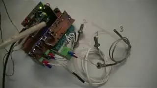 Модуль ввода для MAX6675 и MAX31855 на платформе Arduino