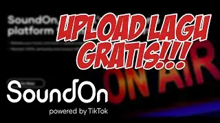 HOW TO UPLOAD SONG IN SOUND ON, TIKTOK, RESSO, SPOTIFY, APPLE MUSIC, ETC