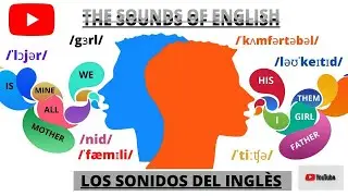 ¿ TE GUSTA LA FONETICA EN EL INGLES? TE INVITO A VER ESTE VIDEO Y APRENDERAS A PRONUNCIAR MUY BIEN