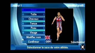 [PSP] Introduction du jeu 