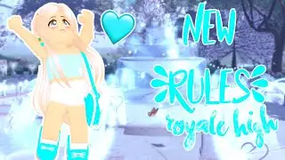 📝 New Rules | ROYALE HIGH Music Video