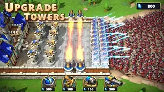 Lord of mobile 30 days gameplay