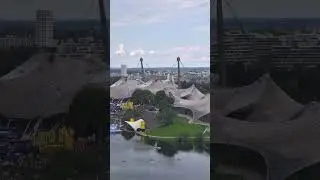 Munich activities - visit Olympiapark