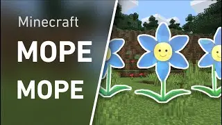 ♪ MOPEMOPE もぺもぺ made with Minecraft sounds! ♪
