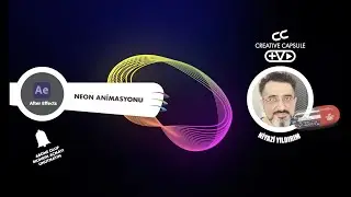 Adobe After Effects CC ile Neon Efekti Oluşturmak.