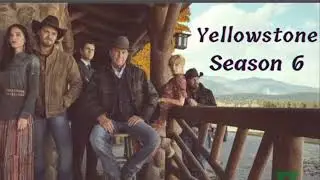 Yellowstone season 6 Release date