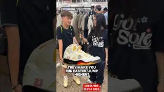 If Your Girl Is Destroying All Your Sneakers… What Pair Would You Hide? 😳🙅‍♀️