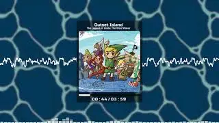 Outset Island - The Legend of Zelda: The Wind Waker [8-bit Remix]