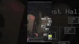 Concept Bendy in FNaF 1