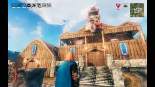 What I've Built in Valheim