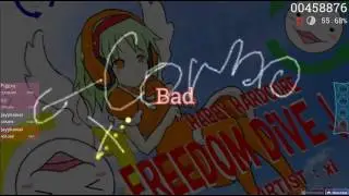 freedom divve 132 combo!