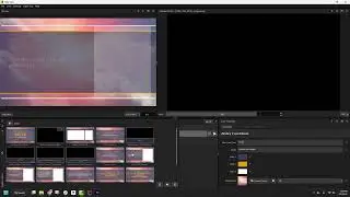Mastering Worship Graphics for Dynamic Live Streams with Captivate | NewBlue Tutorial