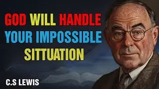 C S Lewis message - How And When To Pray To Get instant Results