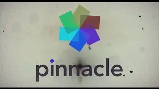 17 Pinnacle Studio 20 Прозрачность видео .Easy Track Transparency.