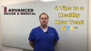 Healthy Tips for the New Year 🌟