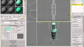 Game Institute - 3DS Max for Games - 4011 Smoothing Groups