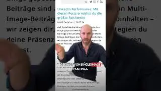 Welche Art von Postings kommt gut an?