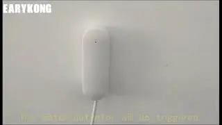 Water leak detector.
